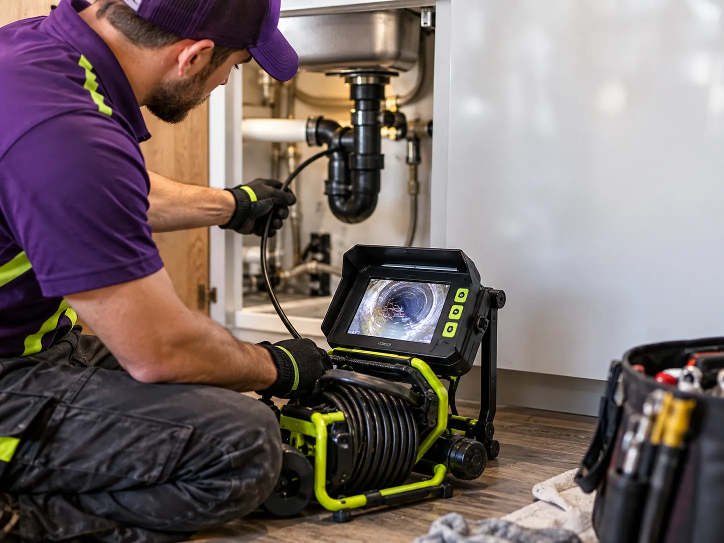 Drain Cleaning company in New Liberty, IA