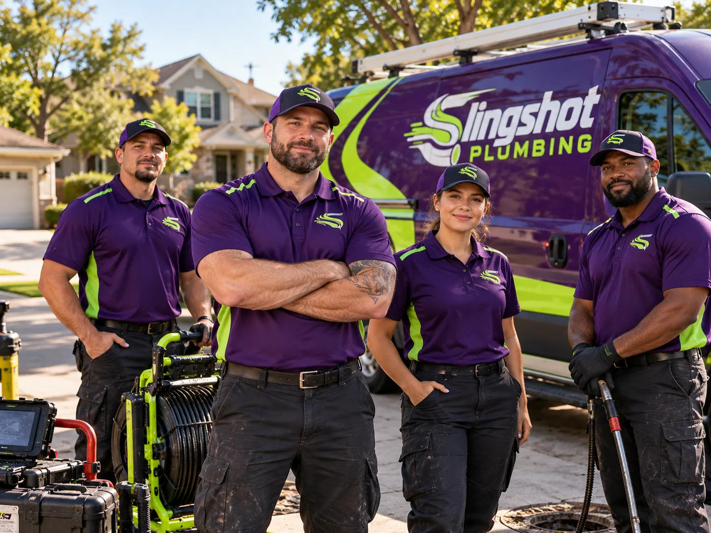 Drain Cleaning in New Liberty, IA near me