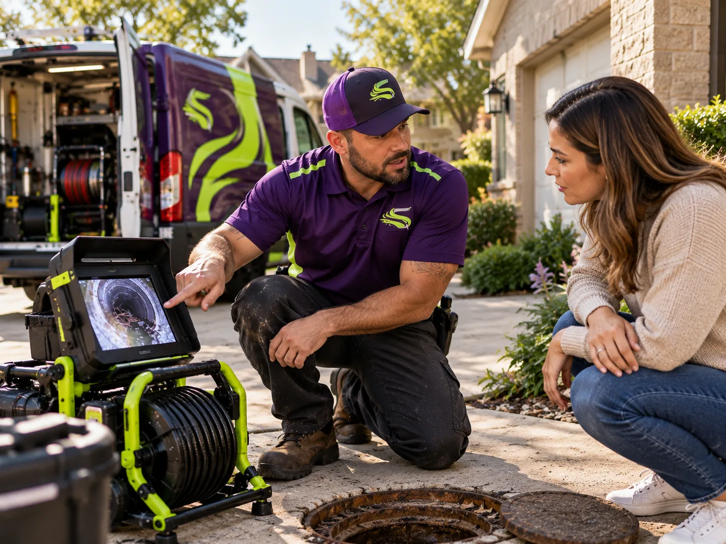 Drain Cleaning New Liberty, IA FAQs